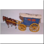 Charbens No.500 Gypsy Caravan