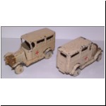 Charbens Large Ambulance (T&B style)