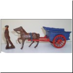 "Metal Models" Cart