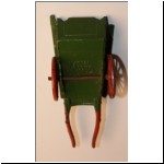 "Metal Models" Coster Cart