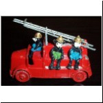 Salco Series Mickey's Fire Brigade