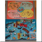 Charbens "Panorama" Farm Set with plastic vehicles