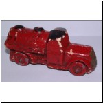 Charbens Plaster Petrol Tanker