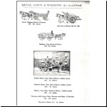 A page from the pre-war Charbens catalogue.