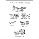 A page from the pre-war Charbens catalogue.