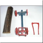 Charbens No.513 Log Wagon