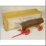 Charbens No.513 Log Wagon