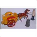 Charbens No.738 Pony & Milk Cart