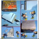 Salco Series Mickey Mouse Duet