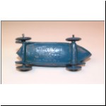Smaller Charbens Racing Car - underside