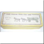 Charbens No.1 Tree Wagon - box mentioning two figures