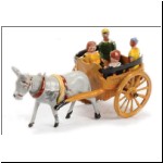 Charbens No.521 Governess Cart - closed at rear (photo Vectis Auctions)